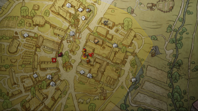 Как найти Аулитца в Kingdom Come: Deliverance II Как найти Аулитца в Kingdom Come: Deliverance II