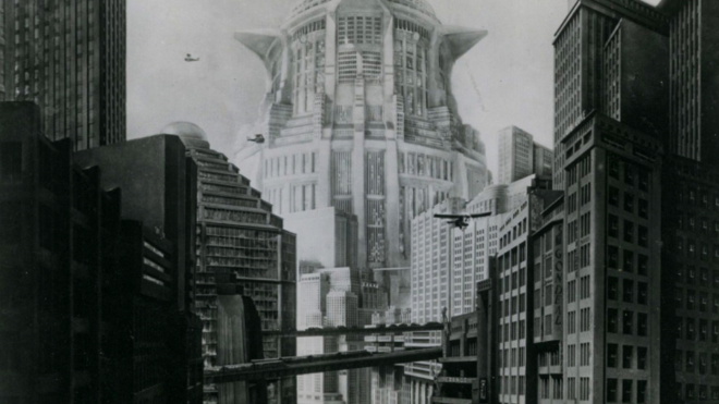 Метрополис (1927) Метрополис (1927)