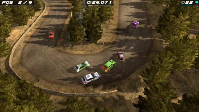 Rush Rally Origins Rush Rally Origins