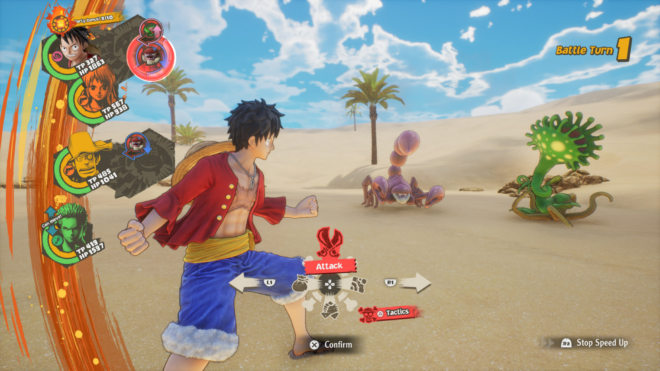 One Piece Odyssey One Piece Odyssey