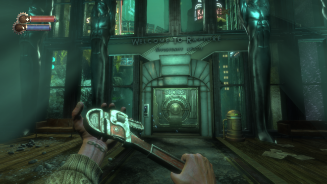 Bioshock Bioshock