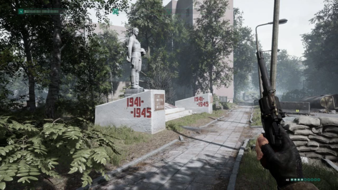 Chernobylite Chernobylite