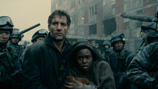 Дитя человеческое (2006) Дитя человеческое (2006)