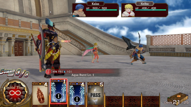 Baten Kaitos Baten Kaitos
