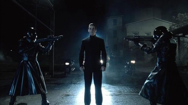Эквилибриум (2002) Эквилибриум (2002)