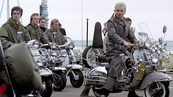 Квадрофения (1979) Квадрофения (1979)