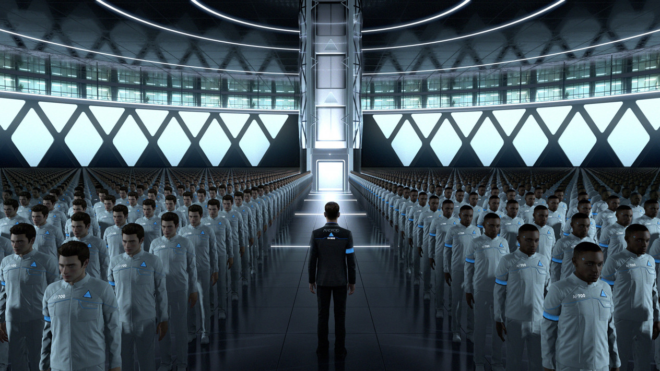 Detroit: Become Human Detroit: Become Human