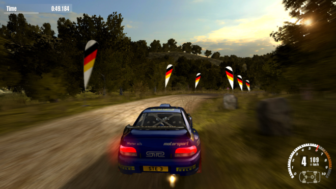 Rush Rally 3 Rush Rally 3