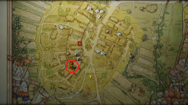 Как найти Шмуэля в Kingdom Come: Deliverance II Как найти Шмуэля в Kingdom Come: Deliverance II