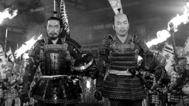 Трон в крови (1957) Трон в крови (1957)