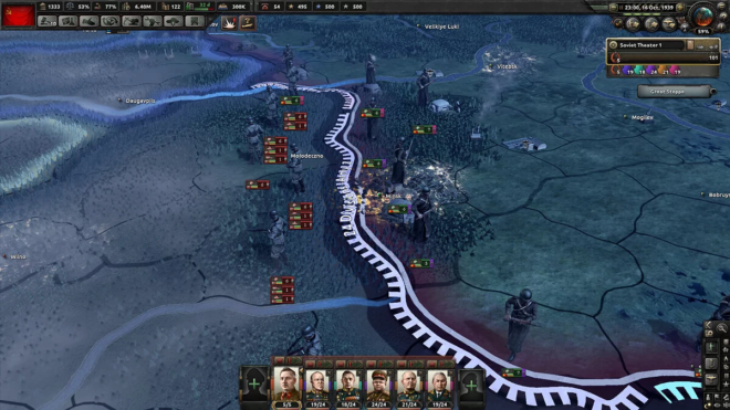 Hearts of Iron IV Hearts of Iron IV