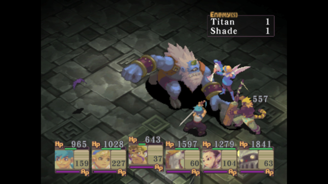 Breath of Fire IV Breath of Fire IV