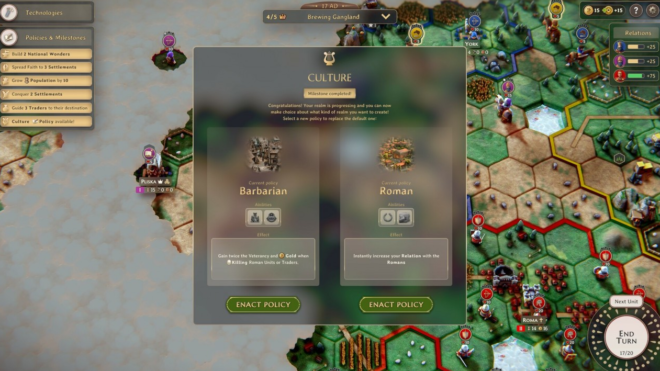 Yield! Fall of Rome Yield! Fall of Rome