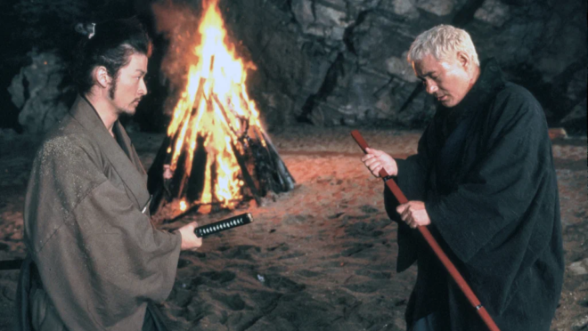 Затойчи (2003) Затойчи (2003)