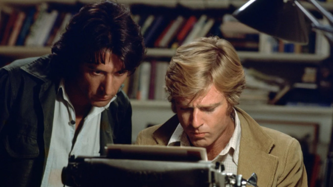 Вся президентская рать (1976) Вся президентская рать (1976)