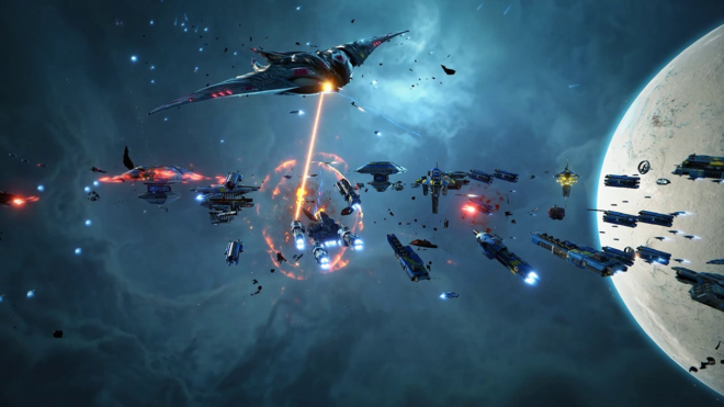 Sins of a Solar Empire II (2024) Sins of a Solar Empire II (2024)