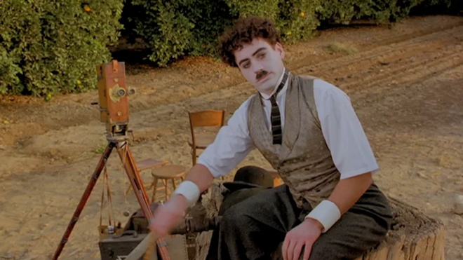 Чарли Чаплин (1992) Чарли Чаплин (1992)