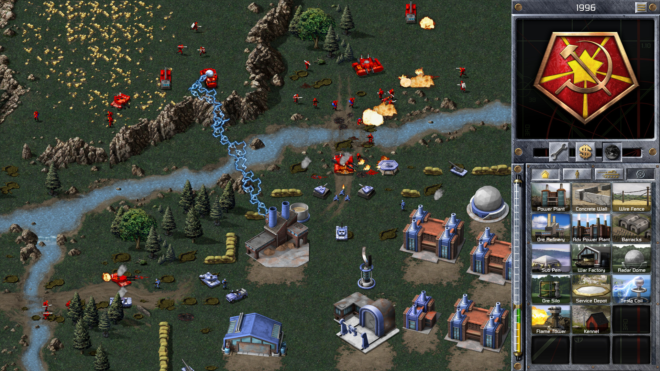 Command & Conquer: Red Alert Command & Conquer: Red Alert
