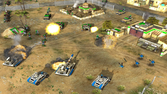 Command & Conquer: Generals Command & Conquer: Generals