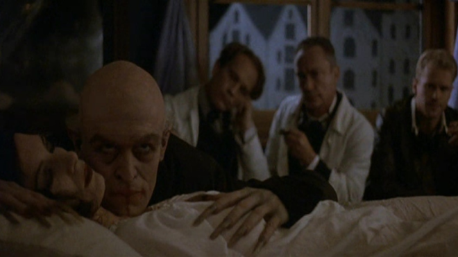Тень вампира (2000) Тень вампира (2000)
