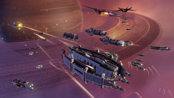Sins of a Solar Empire II Sins of a Solar Empire II