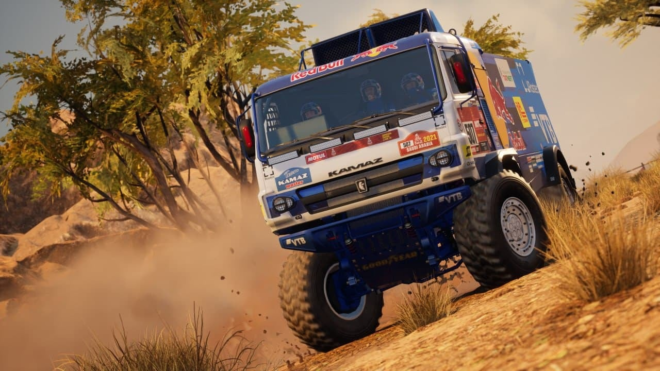 Dakar Desert Rally Dakar Desert Rally