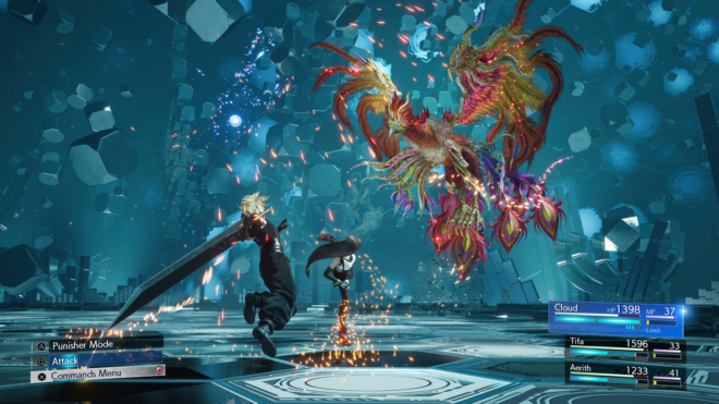 Final Fantasy VII Remake Final Fantasy VII Remake
