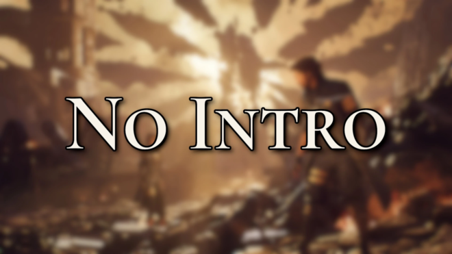 No Intro No Intro
