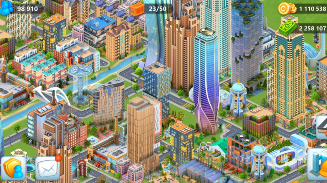 Global City Global City