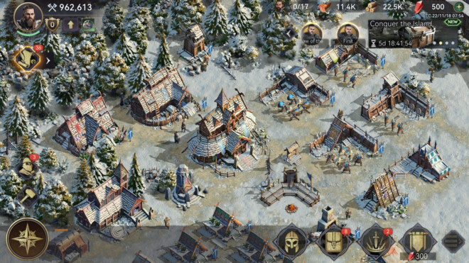 Viking Rise: Valhalla Viking Rise: Valhalla