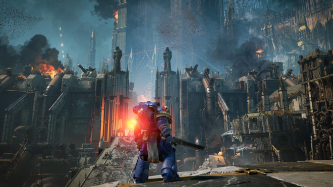 Warhammer 40,000: Space Marine 2 Warhammer 40,000: Space Marine 2