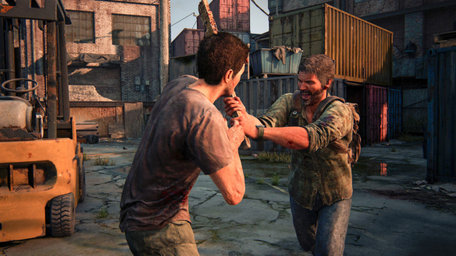 The Last of Us The Last of Us