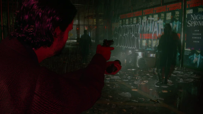 Alan Wake Alan Wake