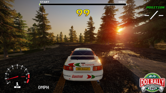 DDI Rally Championship DDI Rally Championship