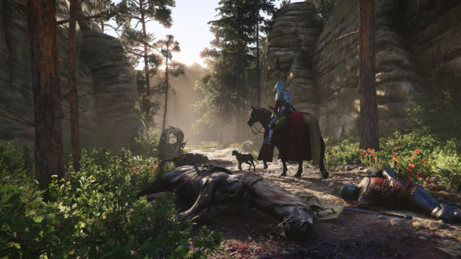 Kingdom Come: Deliverance II Kingdom Come: Deliverance II