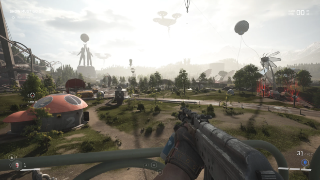 Atomic Heart Atomic Heart