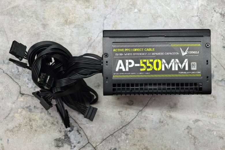 Formula AP-550MM
