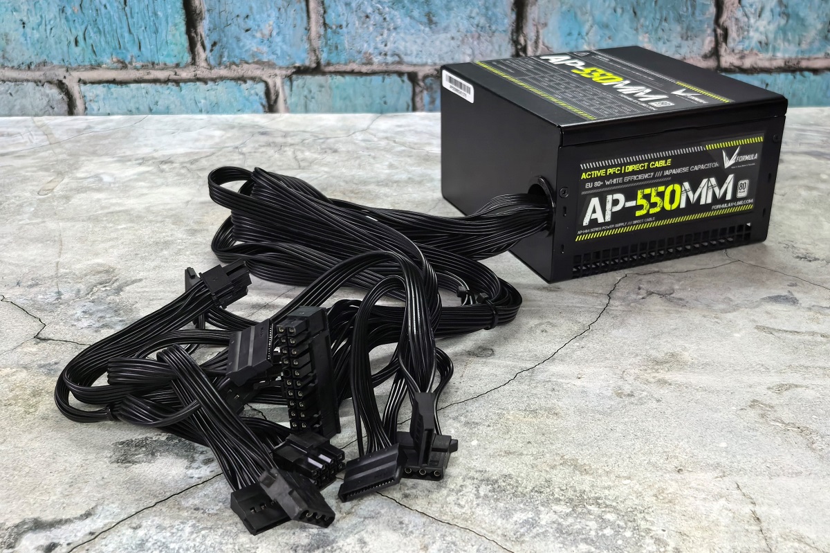 Formula AP-550MM Formula AP-550MM