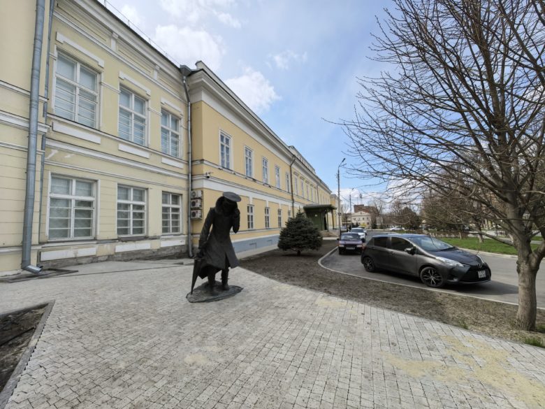 Широкоугольная съемка