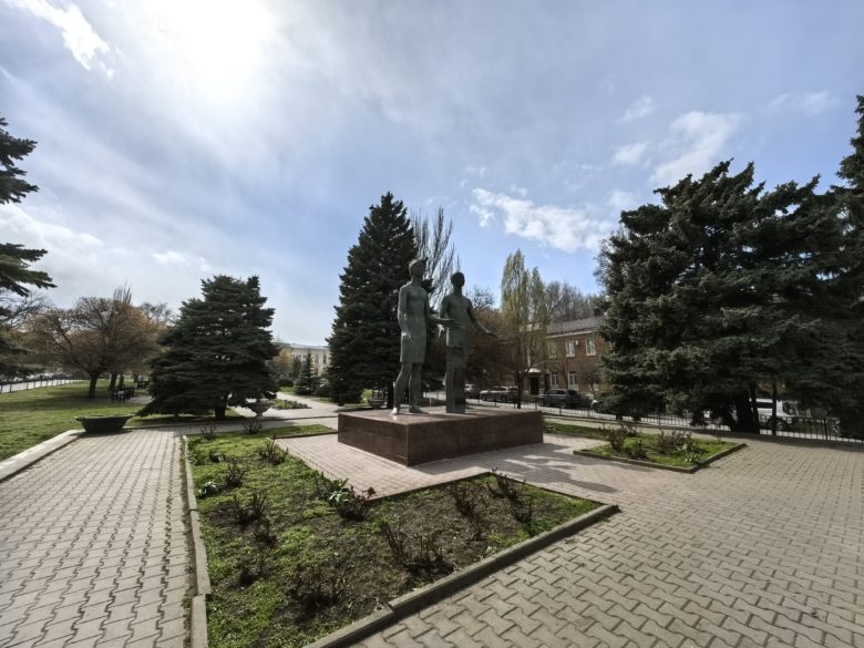 Широкоугольная съемка