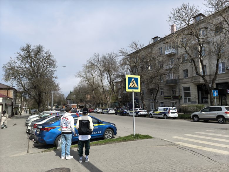 Основная камера