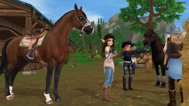 Star Stable Online Star Stable Online