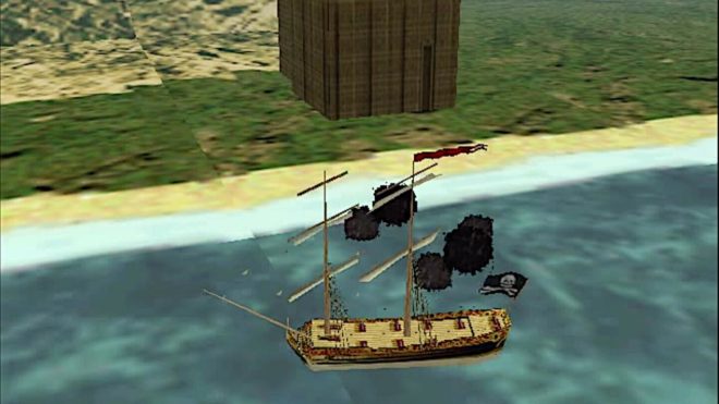 Buccaneer (1997) Buccaneer (1997)