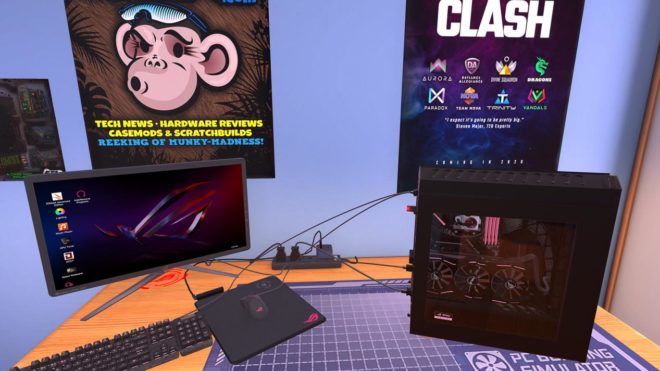 PC Building Simulator PC Building Simulator
