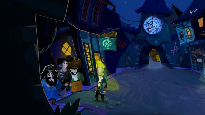 Monkey Island (с 1990 года) Monkey Island (с 1990 года)