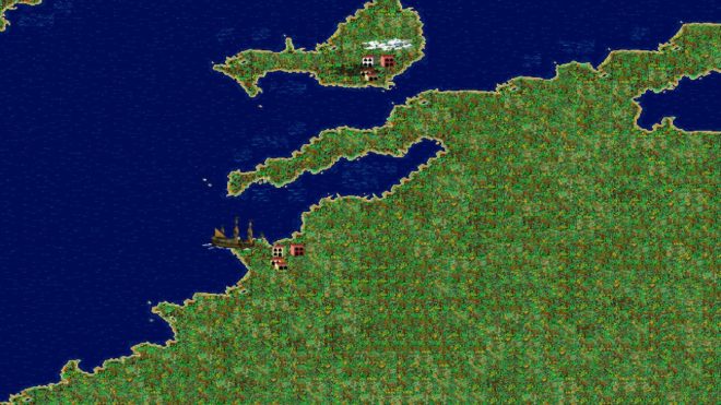 Sid Meier’s Pirates! (1987) Sid Meier’s Pirates! (1987)