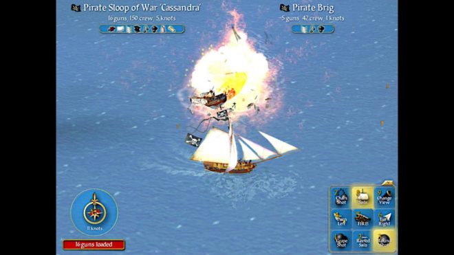 Sid Meier’s Pirates! (2004) Sid Meier’s Pirates! (2004)