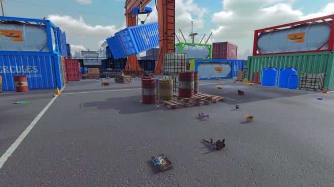 Recycling Center Simulator Recycling Center Simulator