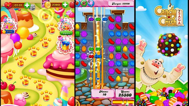 Candy Crush Saga Candy Crush Saga