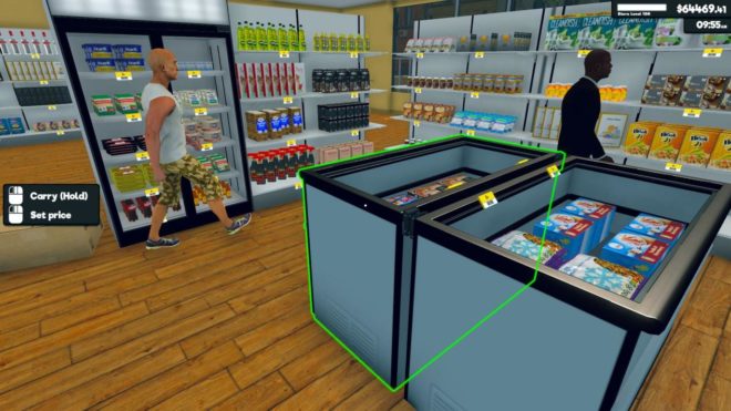 Supermarket Simulator Supermarket Simulator